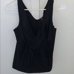 Black Trina Turk top